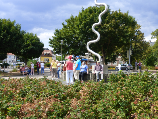 Innenstadt Bad Orb freitags